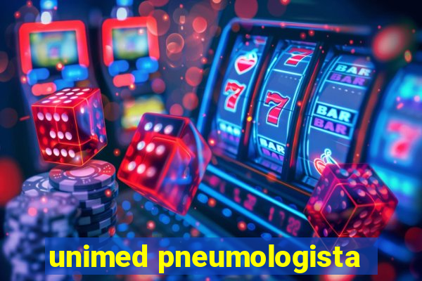 unimed pneumologista